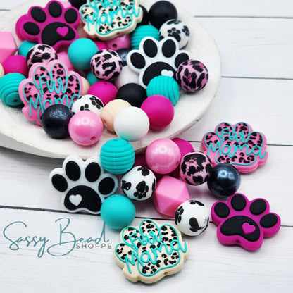 Sassy Bead Shoppe
Fierce Mama Silicone Mix