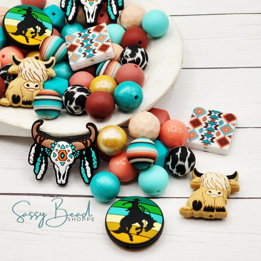 Sassy Bead Shoppe
Howdy Silicone Mix