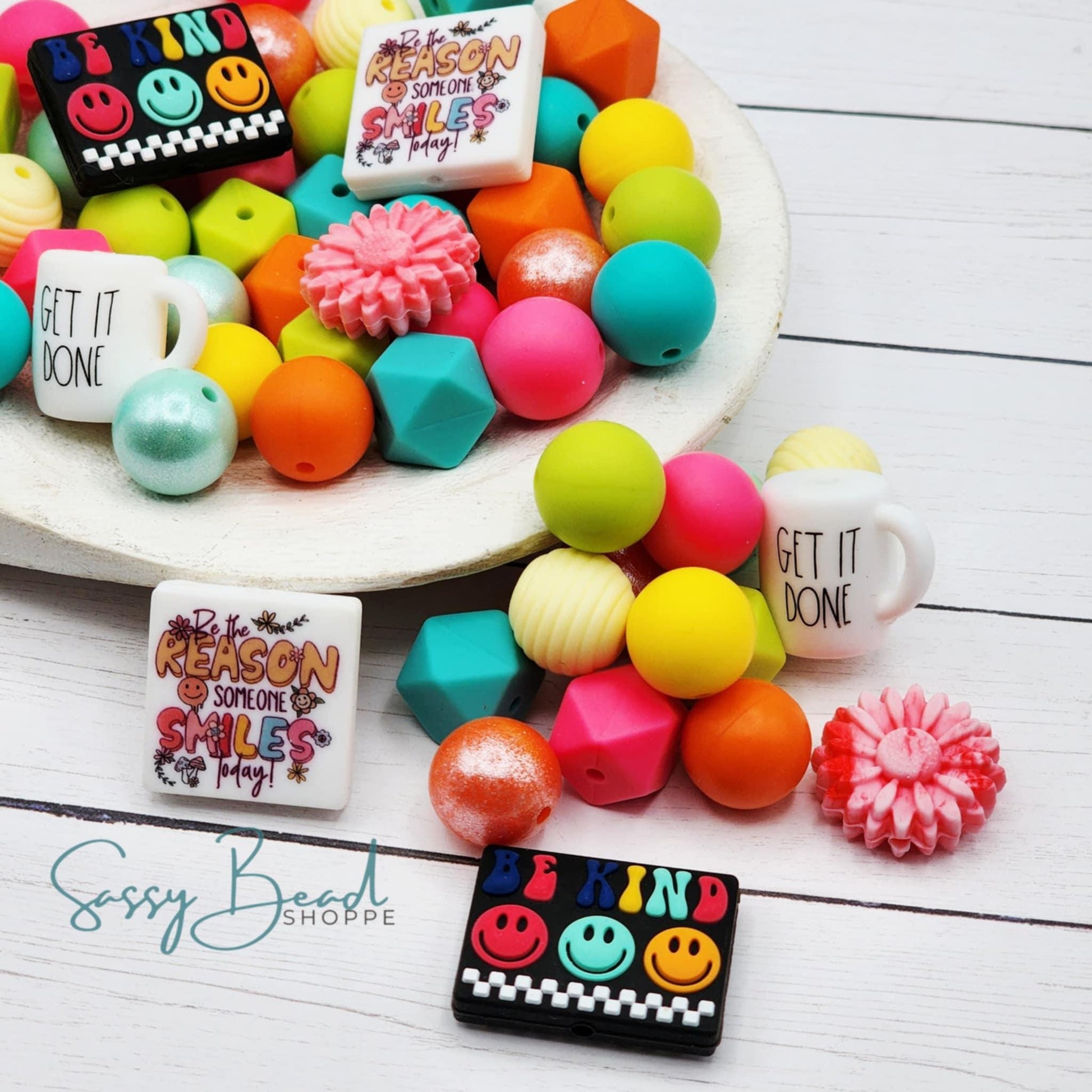 Sassy Bead Shoppe
Just Get It Silicone Mix