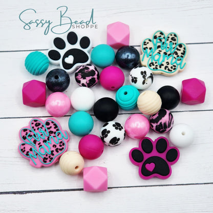 Sassy Bead Shoppe
Fierce Mama Silicone Mix
28 count