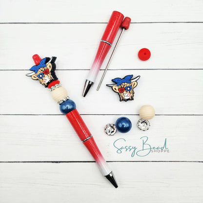Sassy Bead Shoppe
USA Highland Beadable Pen