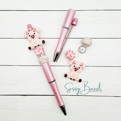 Sassy Bead Shoppe
Piggy Pal Beadable Pen Kit