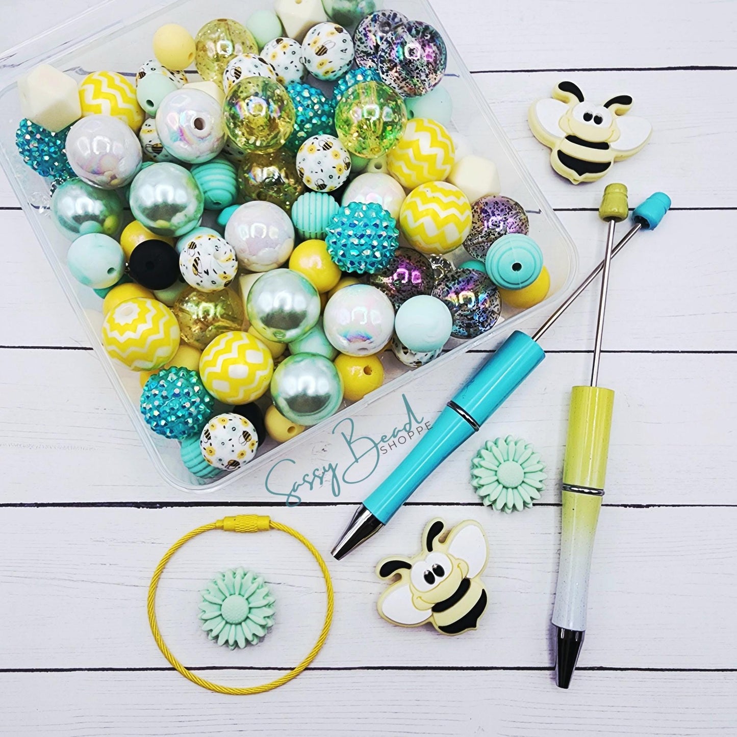 Sassy Bead Shoppe
Busy Bee Kit