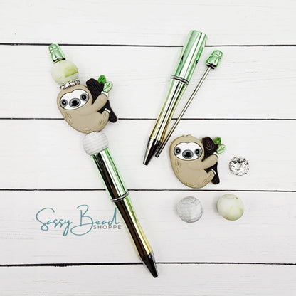 Sassy Bead Shoppe
Sloth Dreams Beadable Pen Kit