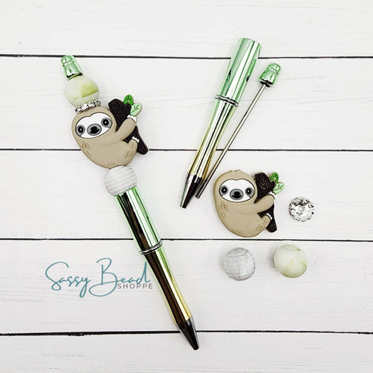 Sassy Bead Shoppe
Sloth Dreams Beadable Pen Kit