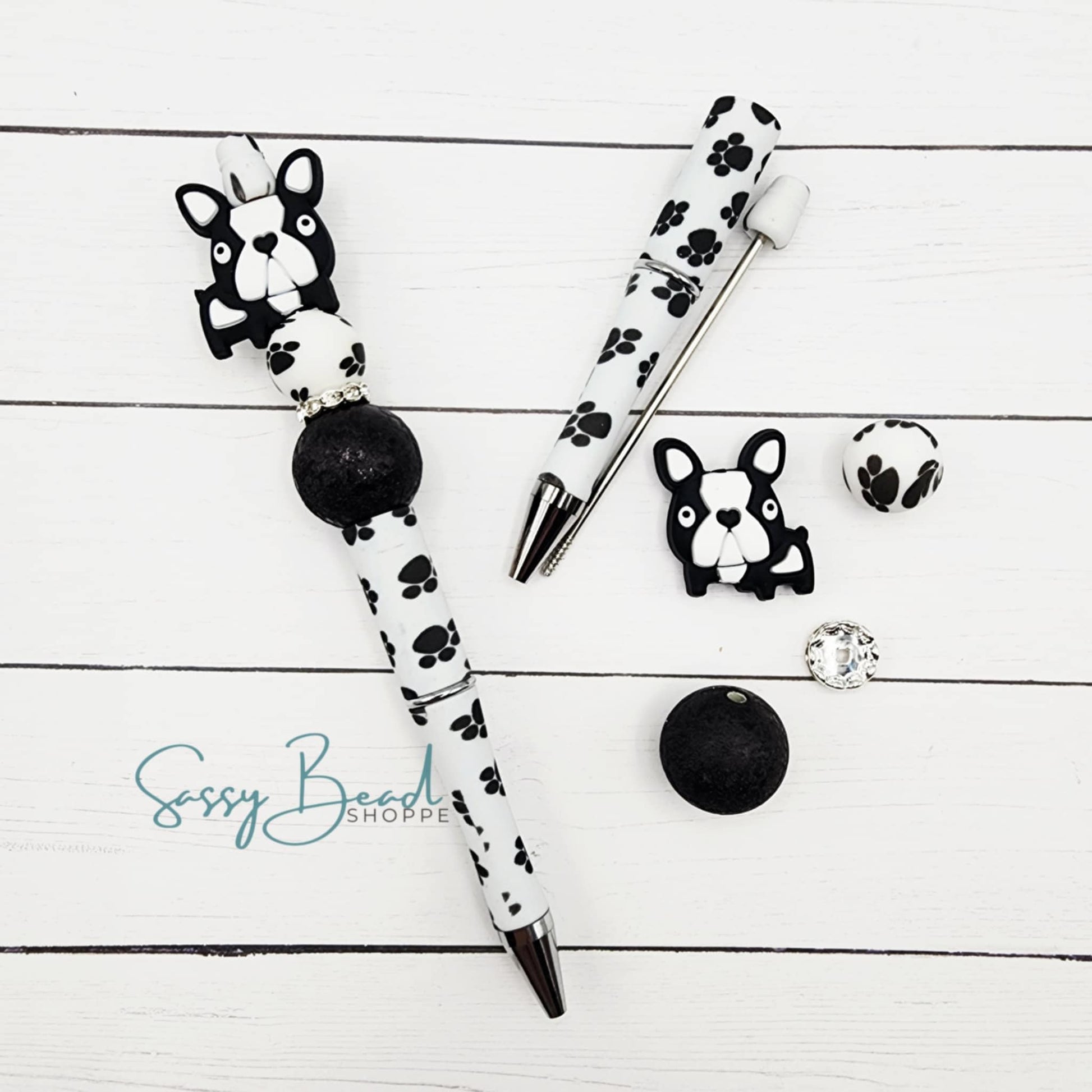 Sassy Bead Shoppe
Puppy Life Beadable Pen Kit