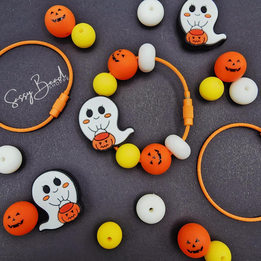 Trick or Treat Cup Charm