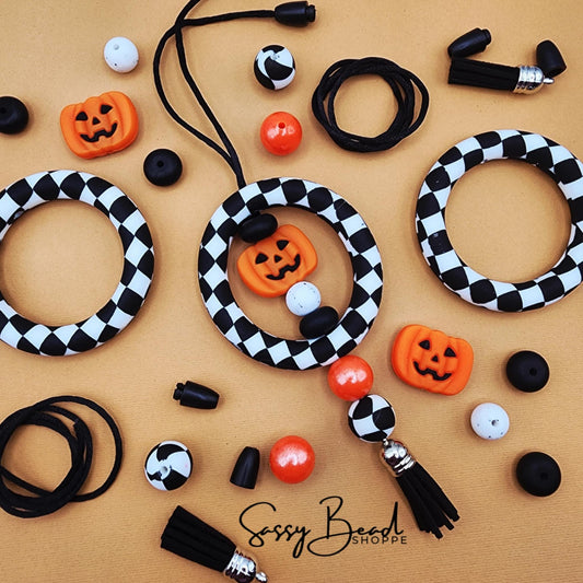 Frightful DIY Car Charm Kit