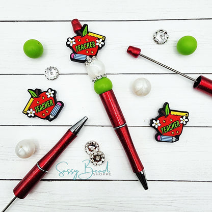 Savvy Teacher Beadable Pen Kit
