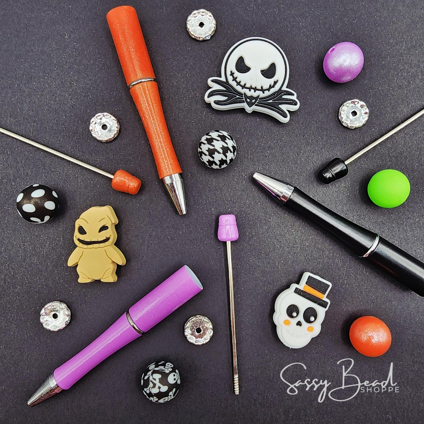 Nightmare Pen Kit ~ 3-Pack