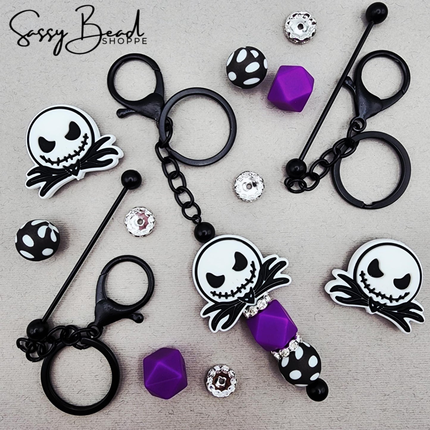 Jack Life Keychain Kit