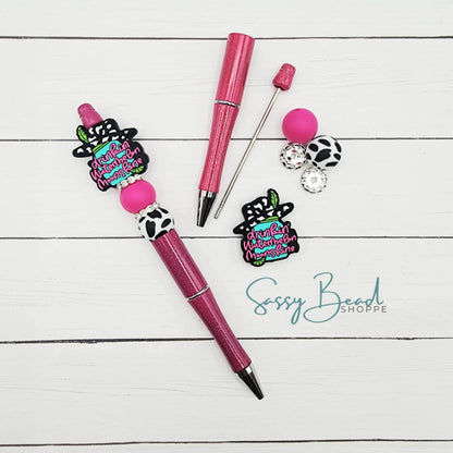 Sassy Bead Shoppe
Tipsy Cowgirl Beadable Pen Kit
