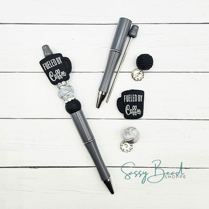 Sassy Bead Shoppe
Coffee Life Beadable Pen Kit