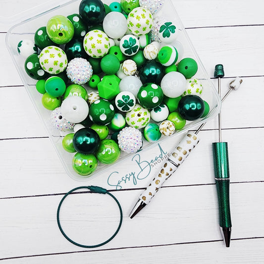 Sassy Bead Shoppe
Sham-Rockin Kit