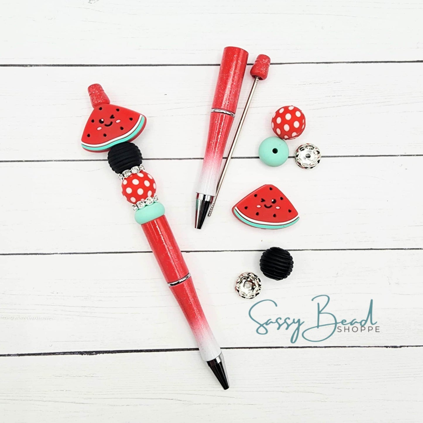 Sassy Bead Shoppe
Summer Slice Beadable Pen Kit