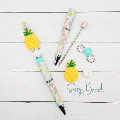 Sassy Bead Shoppe
Tropic Twist Beadable Pen Kit