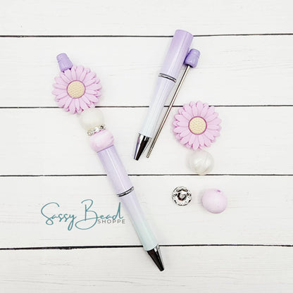 Sassy Bead Shoppe
Lilac Love Beadable Pen Kit