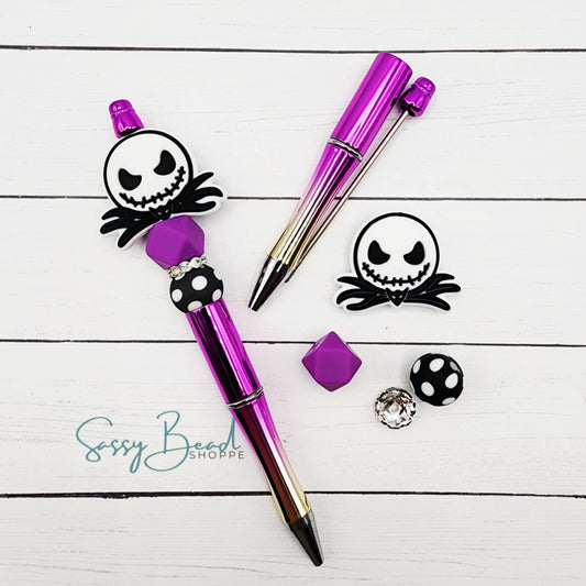 Sassy Bead Shoppe
Nightmare Jack Beadable Pen Kit