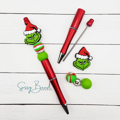 Sassy Bead Shoppe
Feeling Naughty Beadable Pen Kit