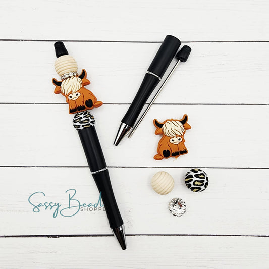 Sassy Bead Shoppe
On The Farm Beadable Pen Kit