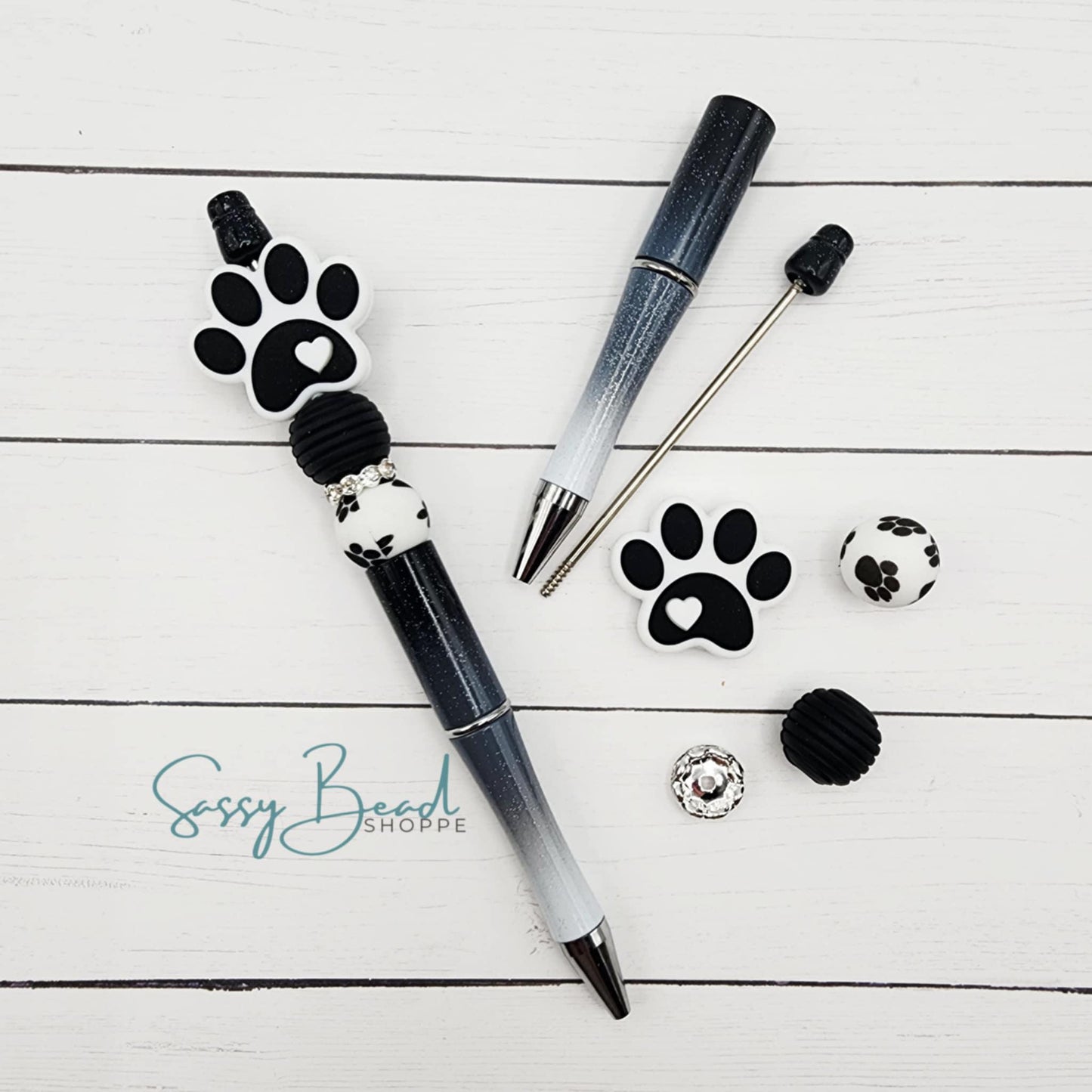 Sassy Bead Shoppe
Animal Lover Beadable Pen Kit