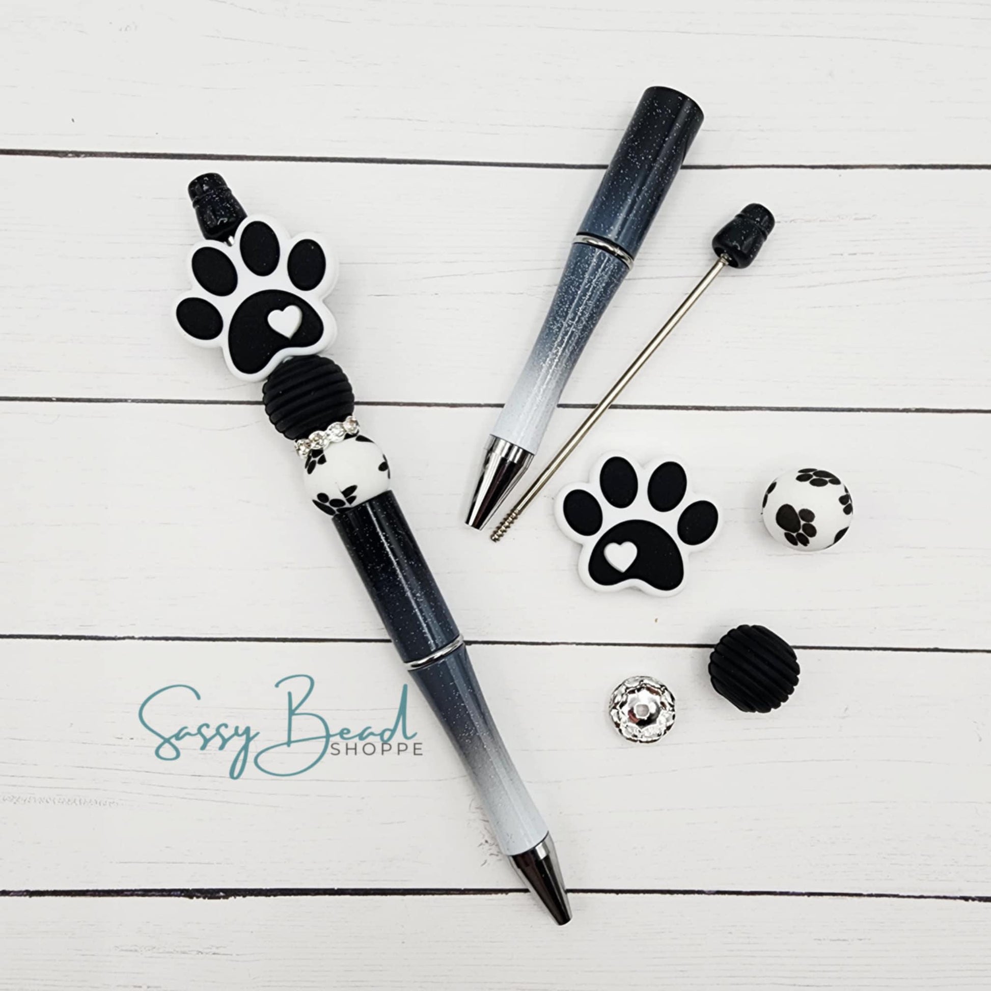 Sassy Bead Shoppe
Animal Lover Beadable Pen Kit