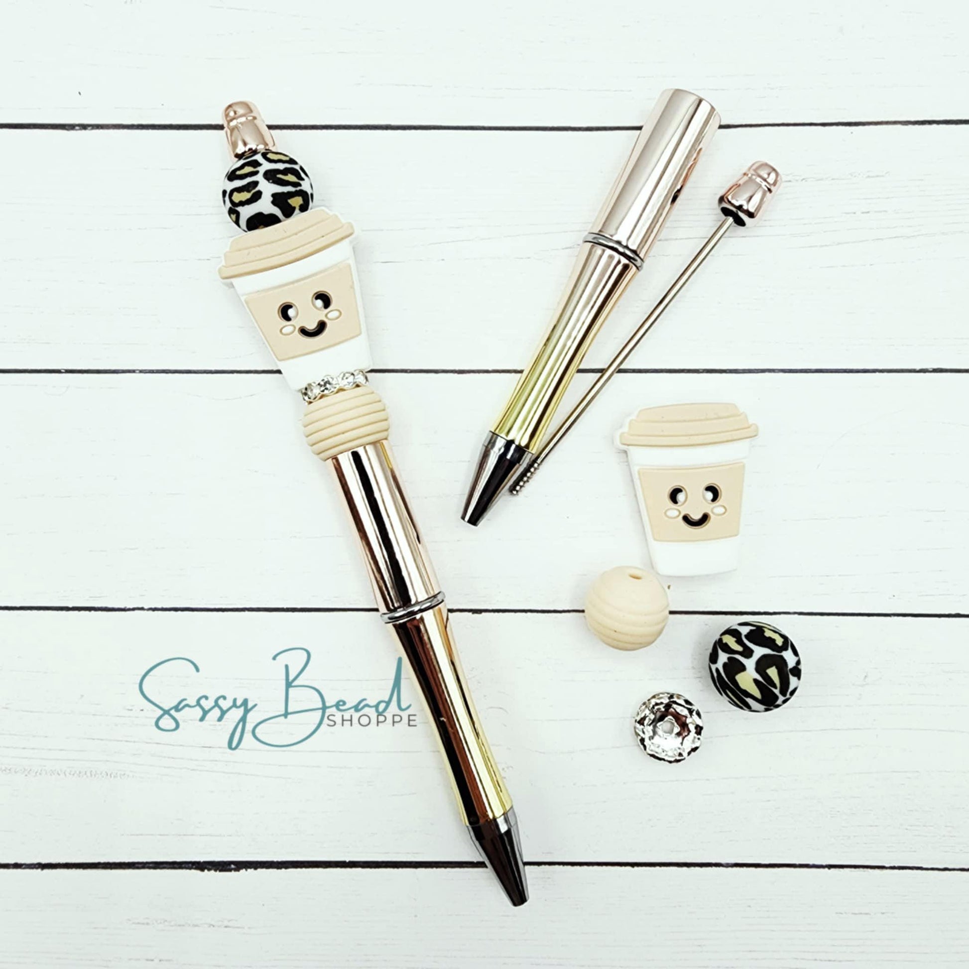 Coffee Obsessed Pen Kit