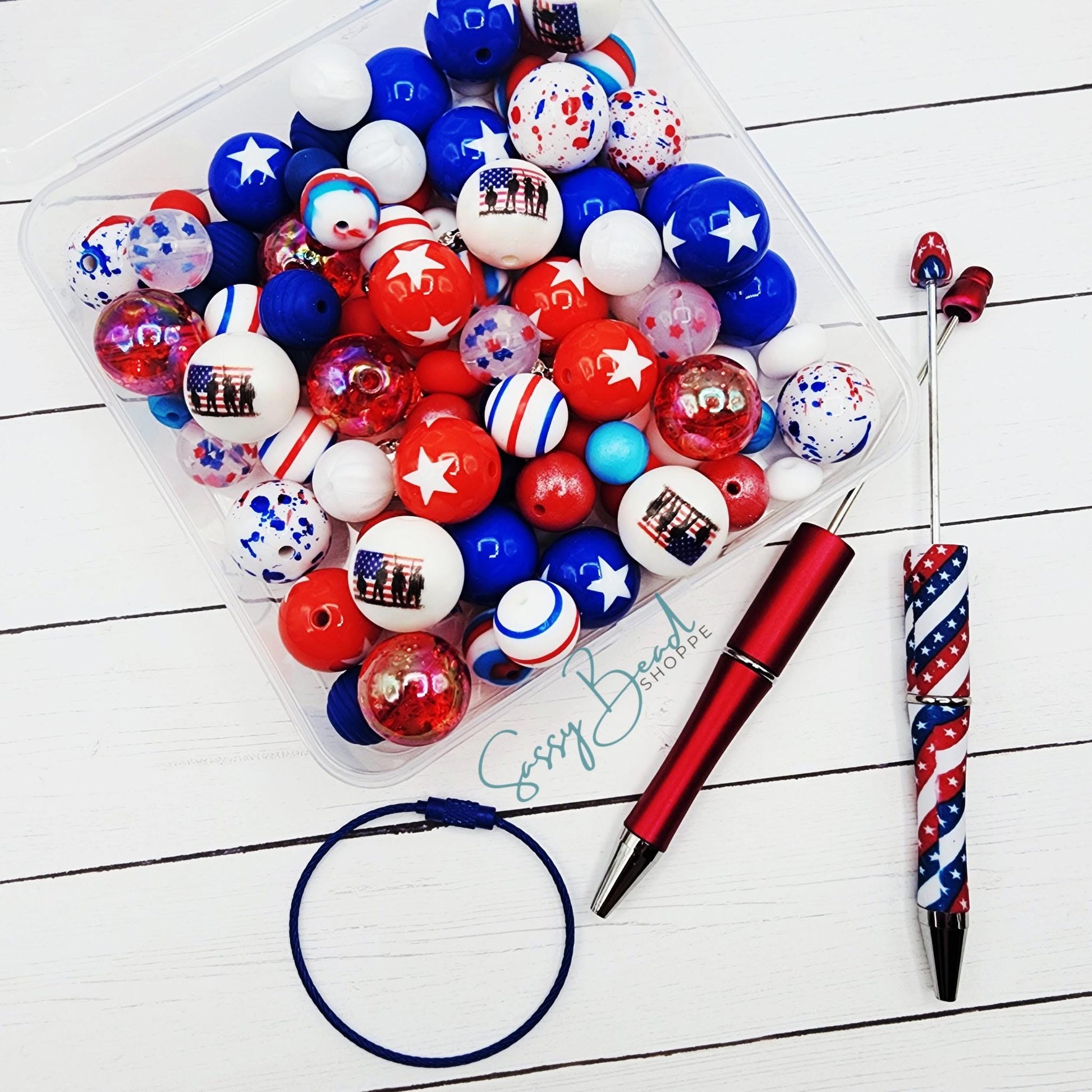 Sassy Bead Shoppe
Explosion of Fun