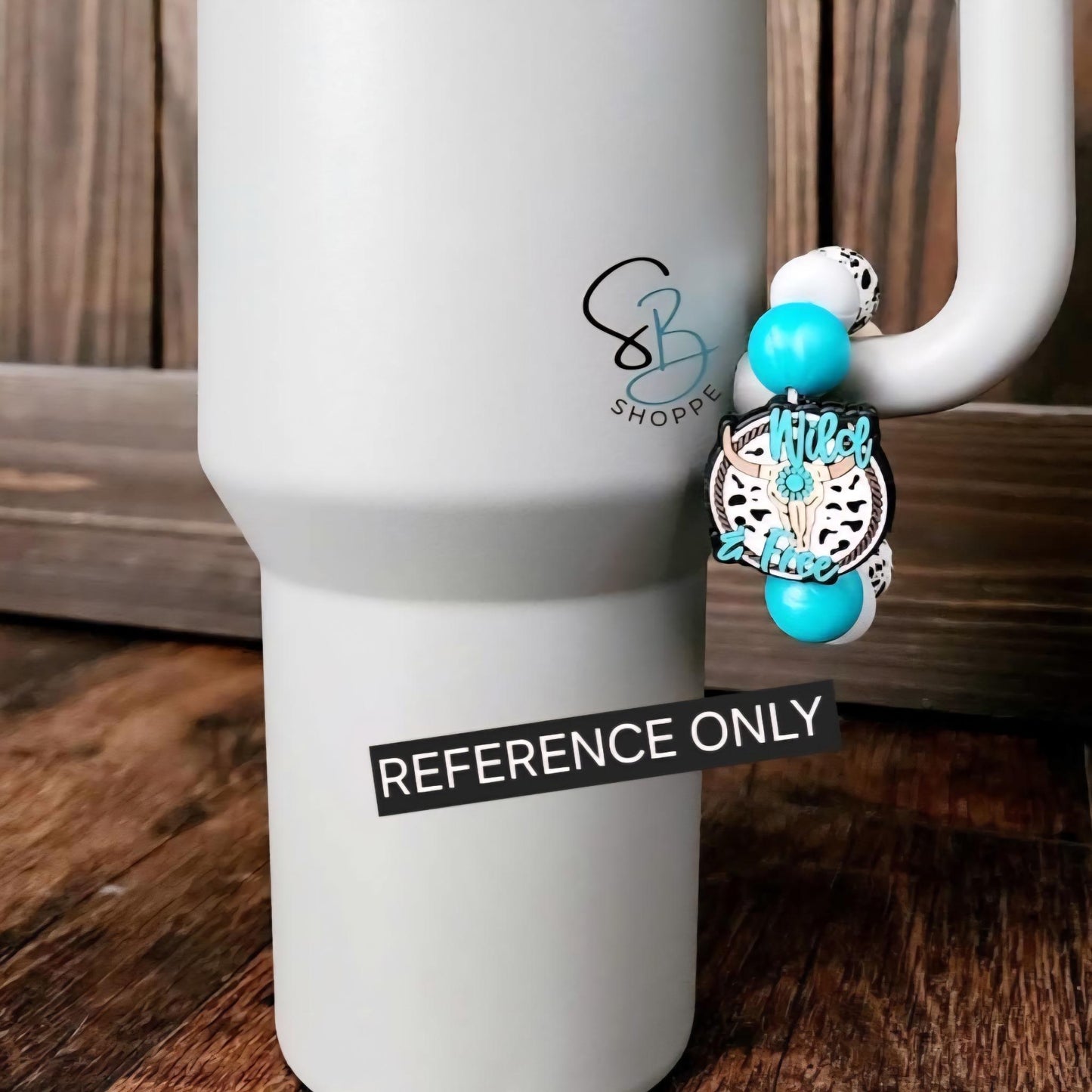 Merry & Bright Tumbler Charm Kit