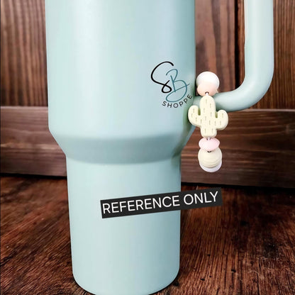 Piggy Pink Tumbler Charm Kit