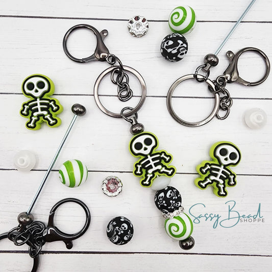 Creep It Cute DIY Beadable Keychain Kit