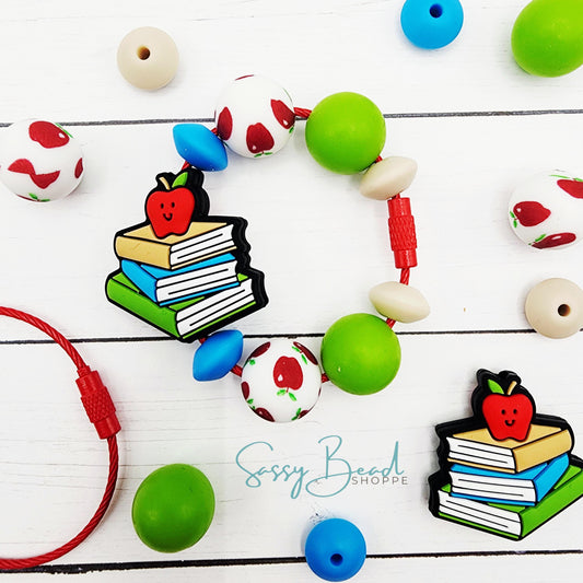 Book Smart Tumbler Charm Kit