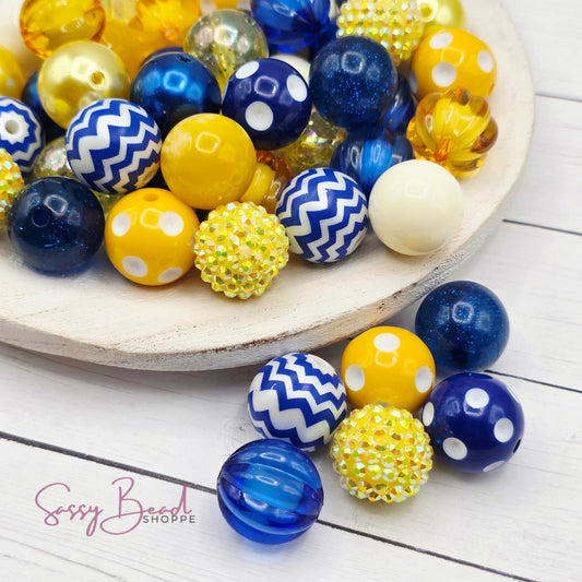 Sassy Bead Shoppe
Rams House Bead Mix