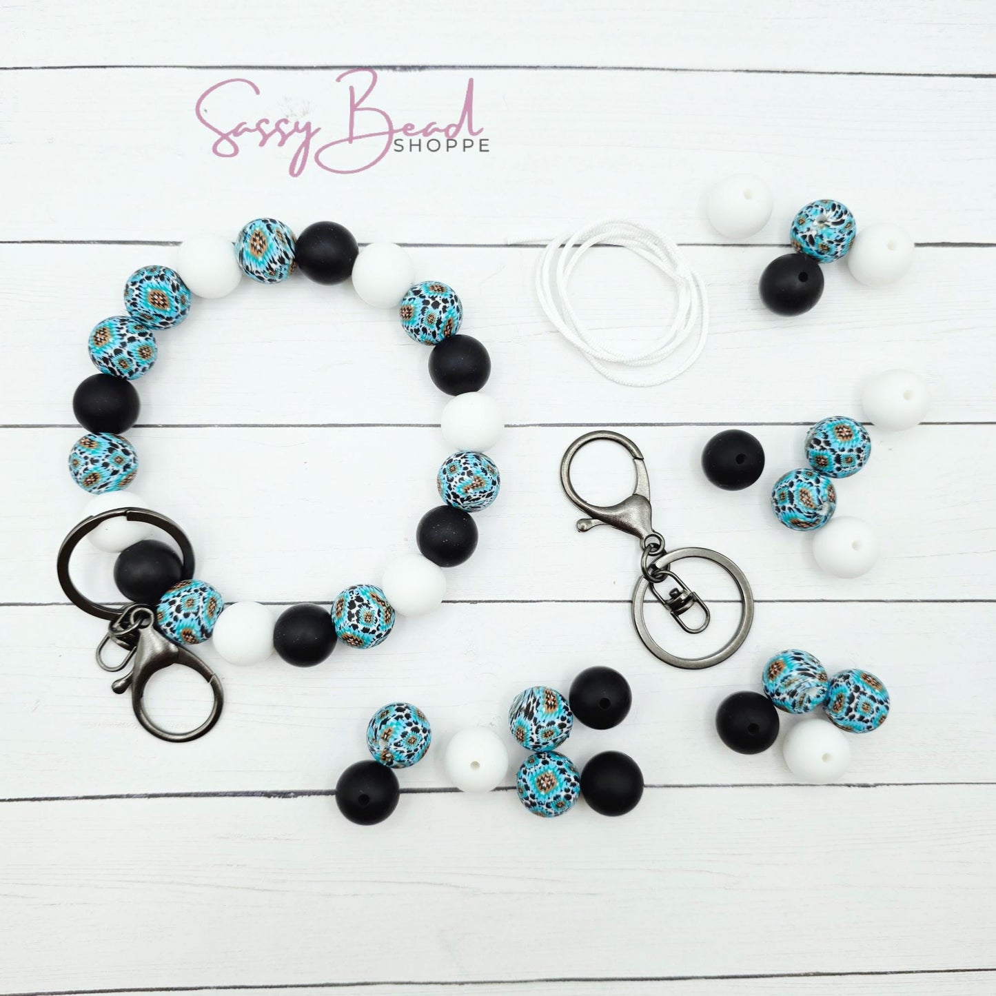 Western Kiss Wristlet Kit