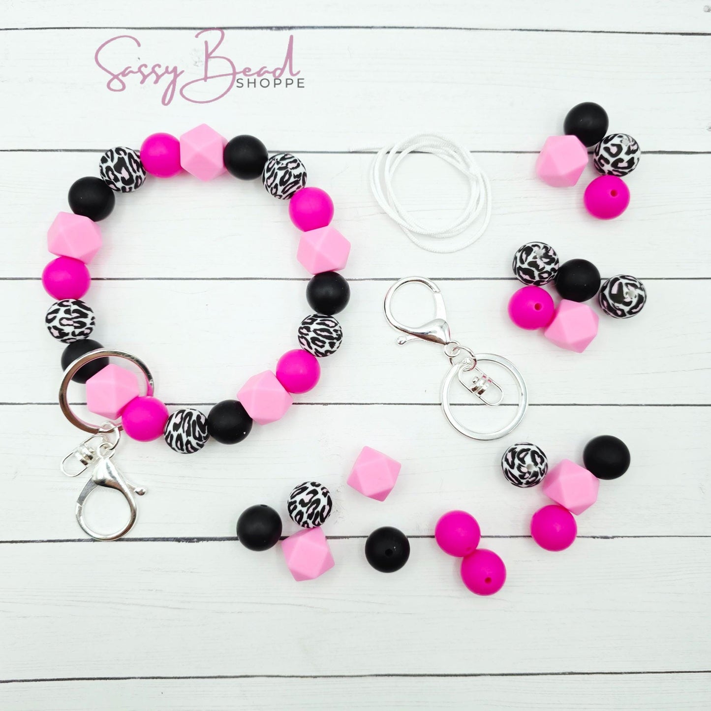 Sassy Girl Wristlet Kit