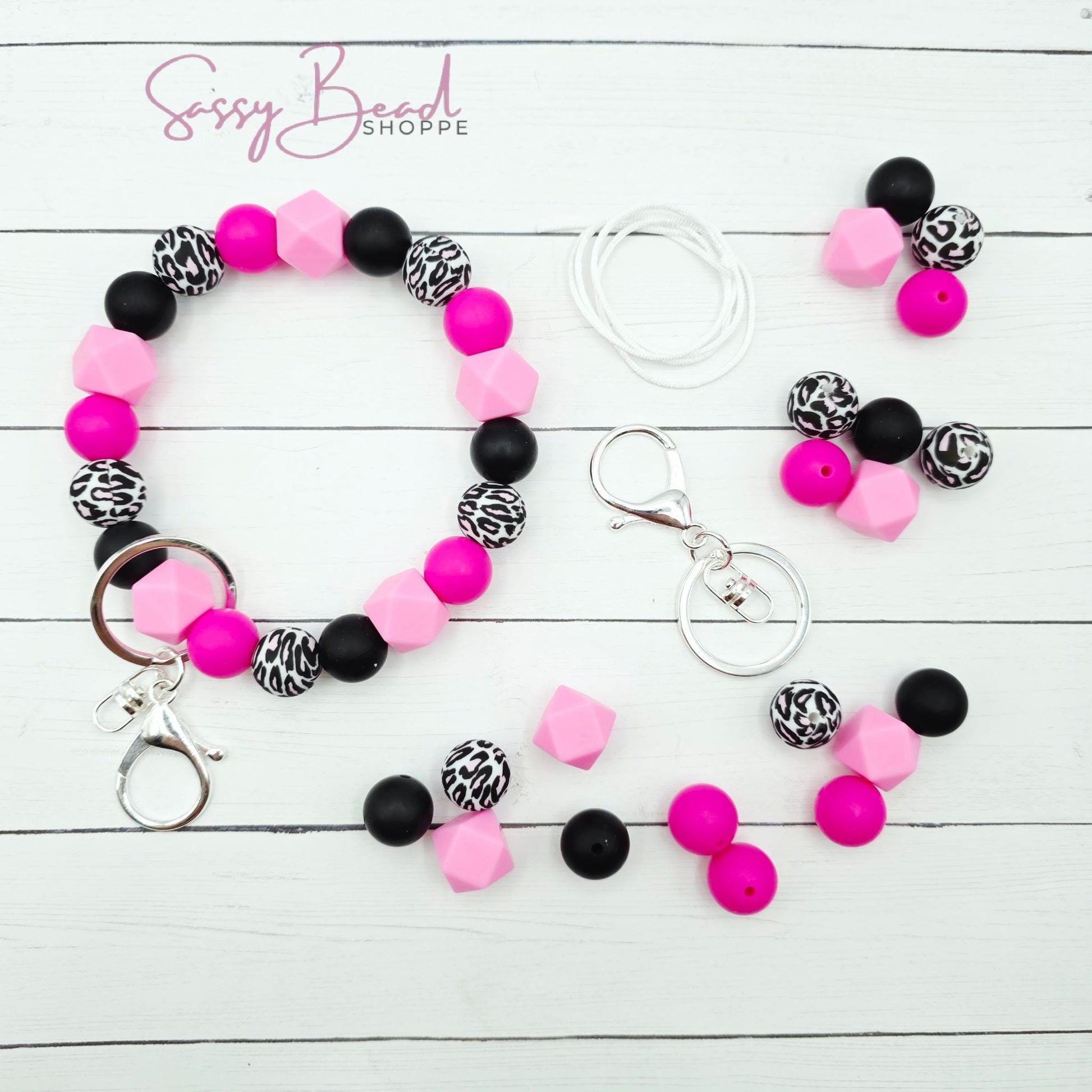 Sassy Girl Wristlet Kit