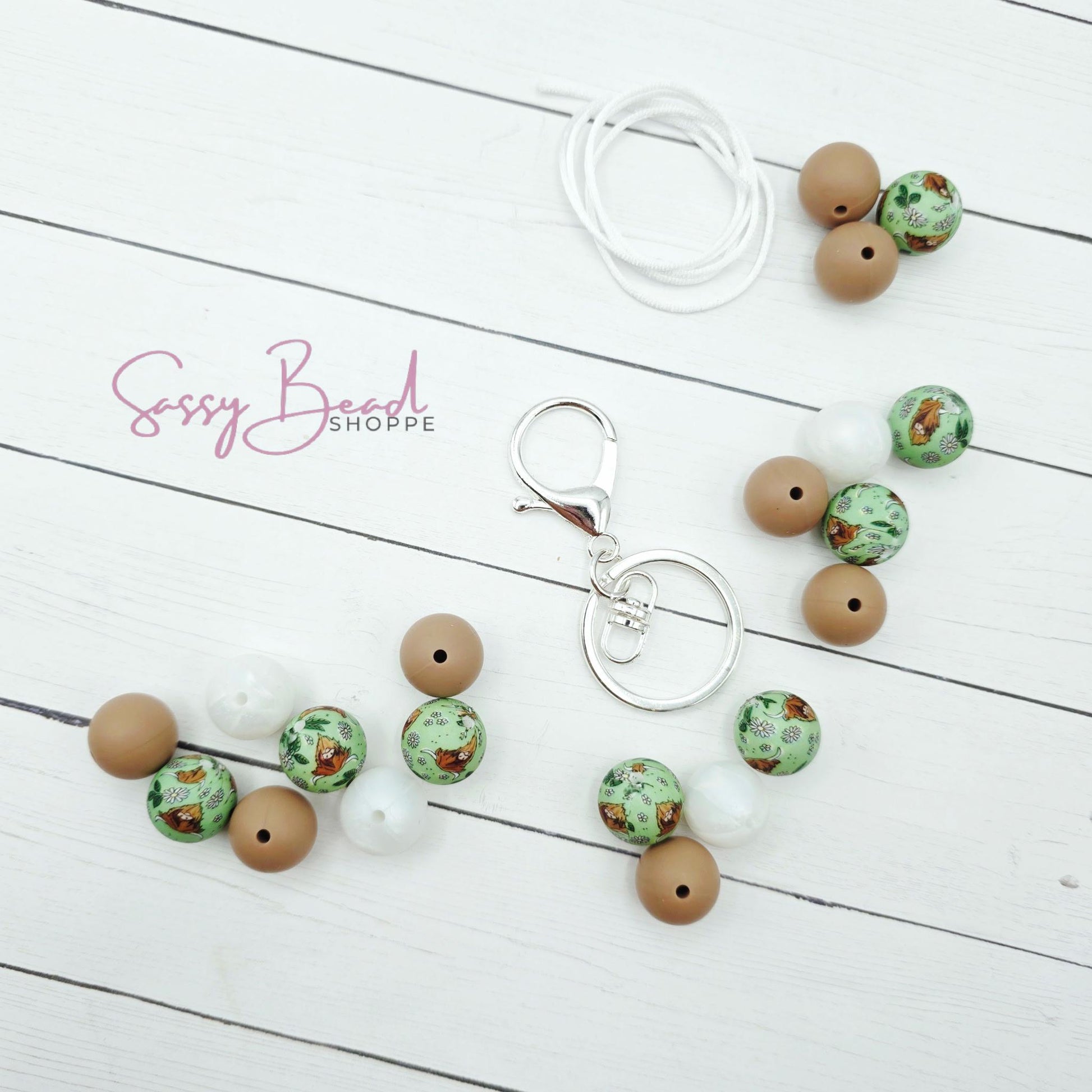 Highland Life Wristlet Kit