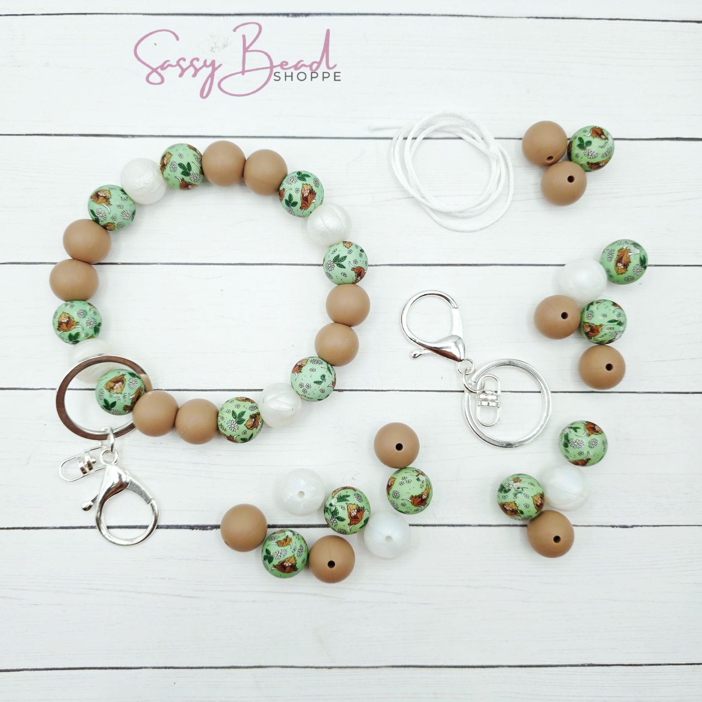 Highland Life Wristlet Kit