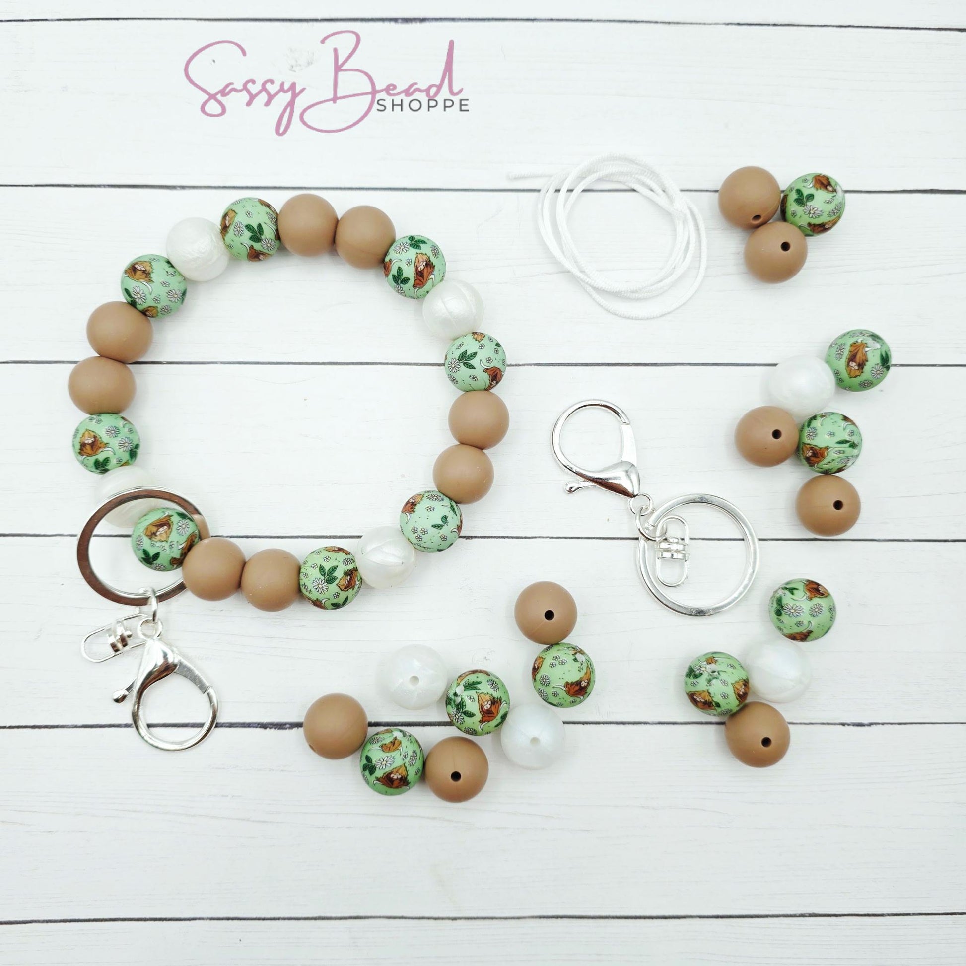 Highland Life Wristlet Kit