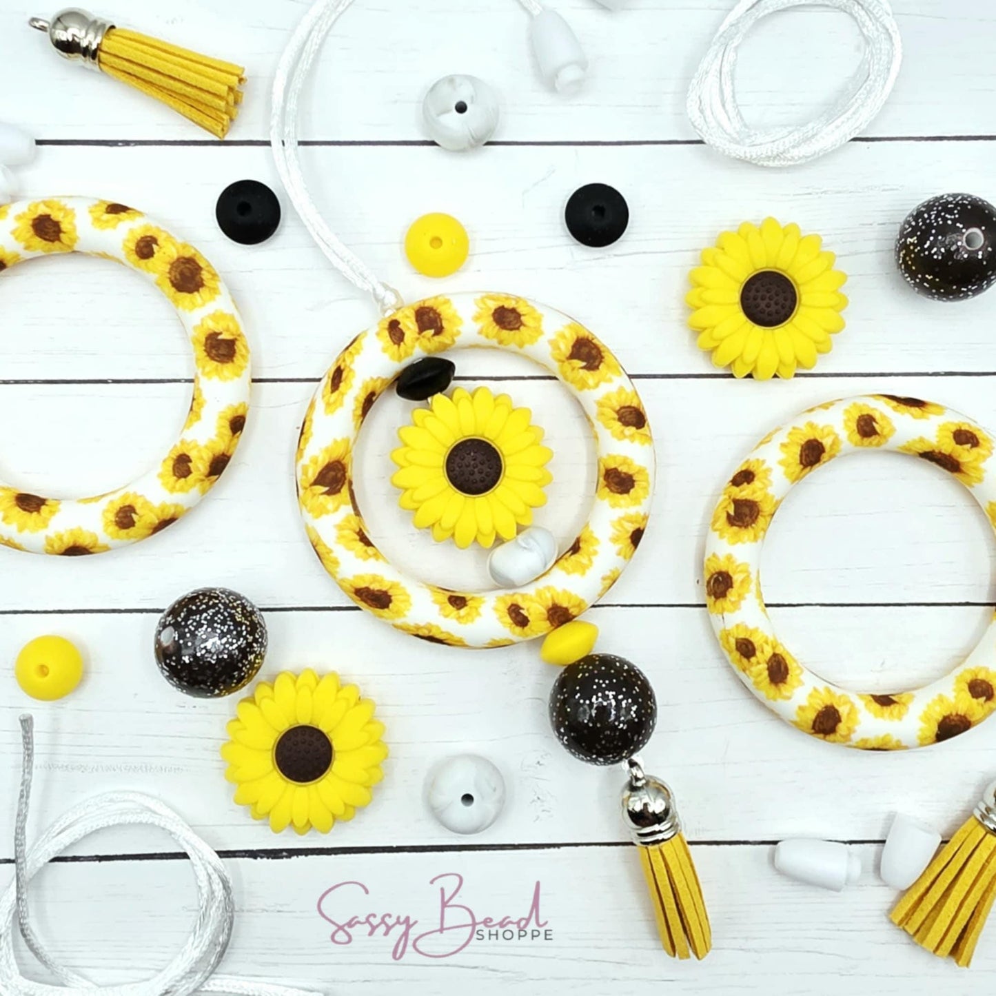 Sweet Surrender Car Charm Kit