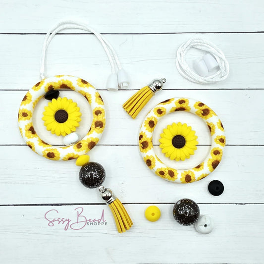 Sweet Surrender Car Charm Kit