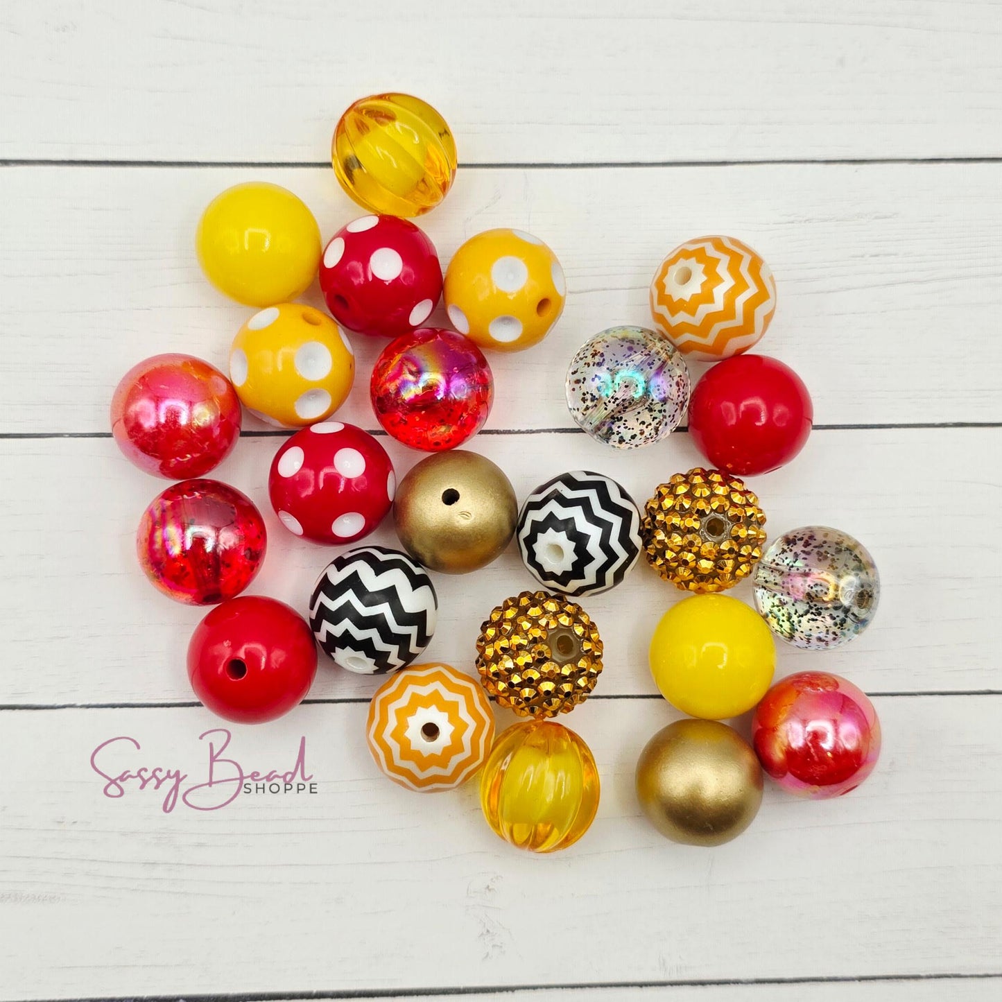 Run It Back Chiefs Bead Mix