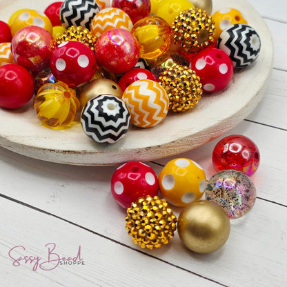 Run It Back Chiefs Bead Mix