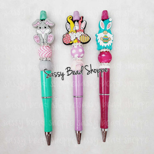 Sassy Bead Shoppe
Pen Samples of how you can assemble your pens