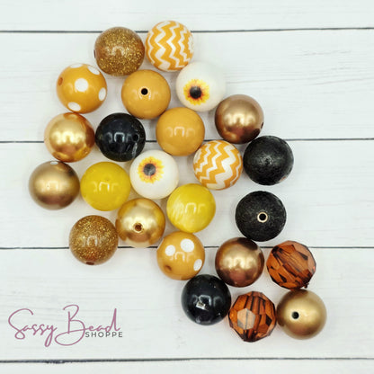 Sunflower Fields Bead Mix