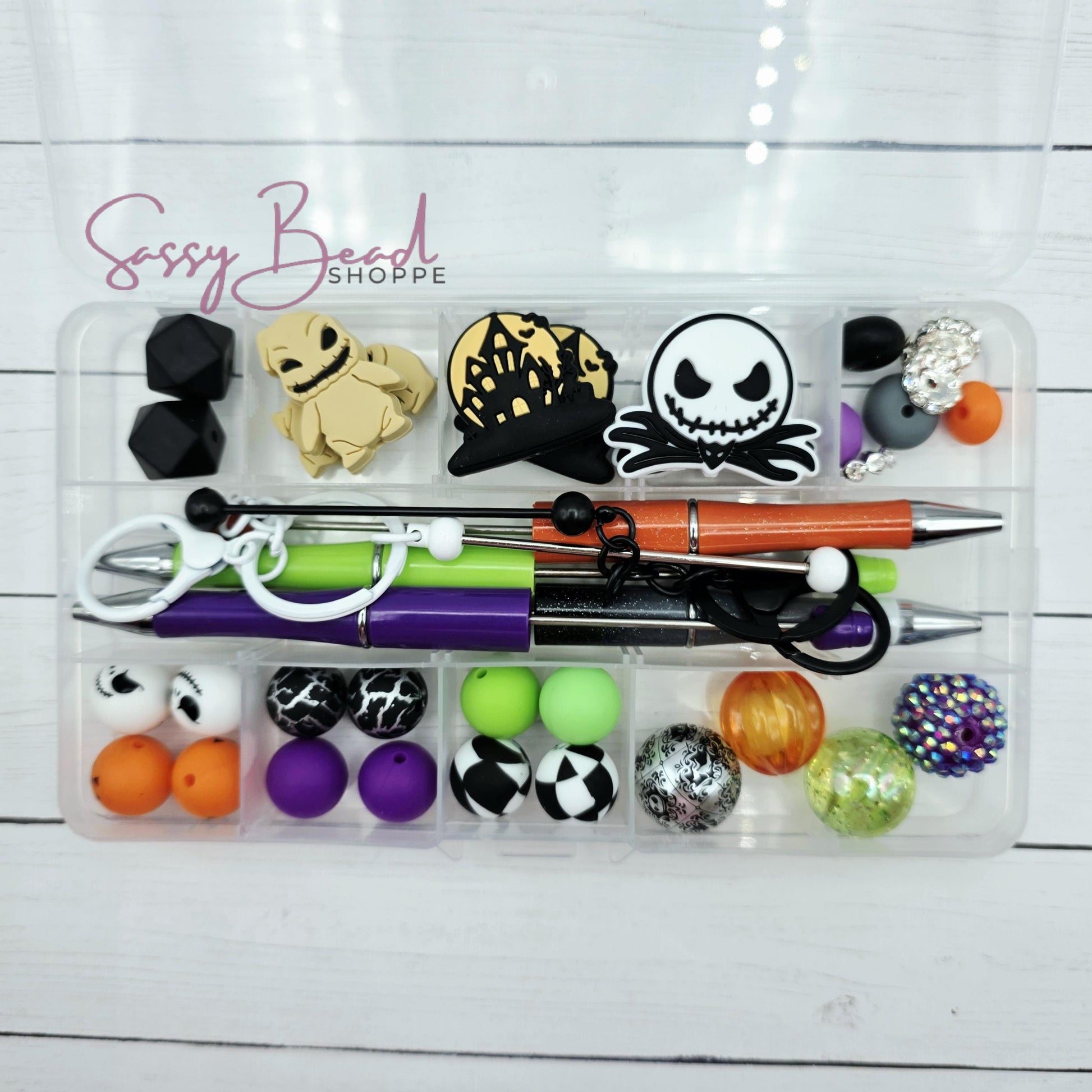 Halloween Town Craft Kit