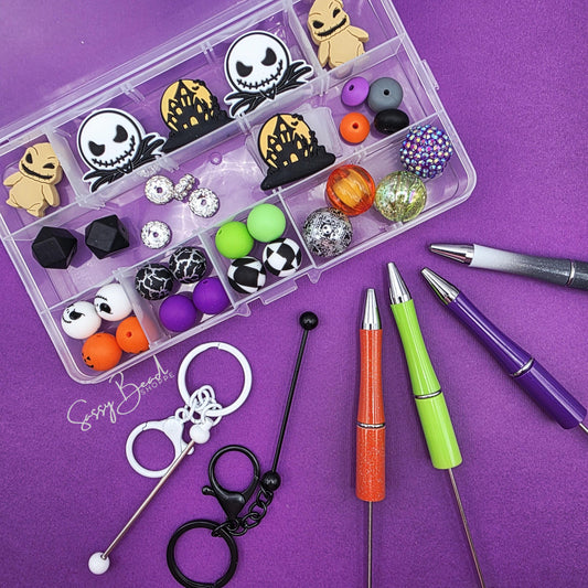 Halloween Town Craft Kit