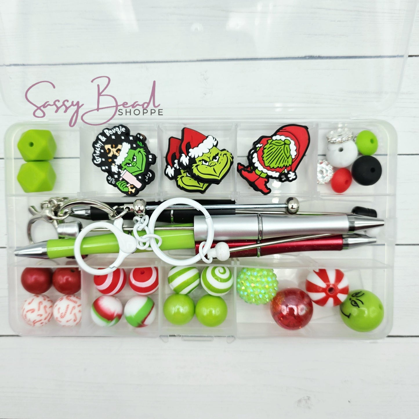 Jolly Christmas Craft Kit