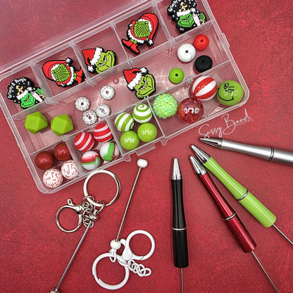 Jolly Christmas Craft Kit