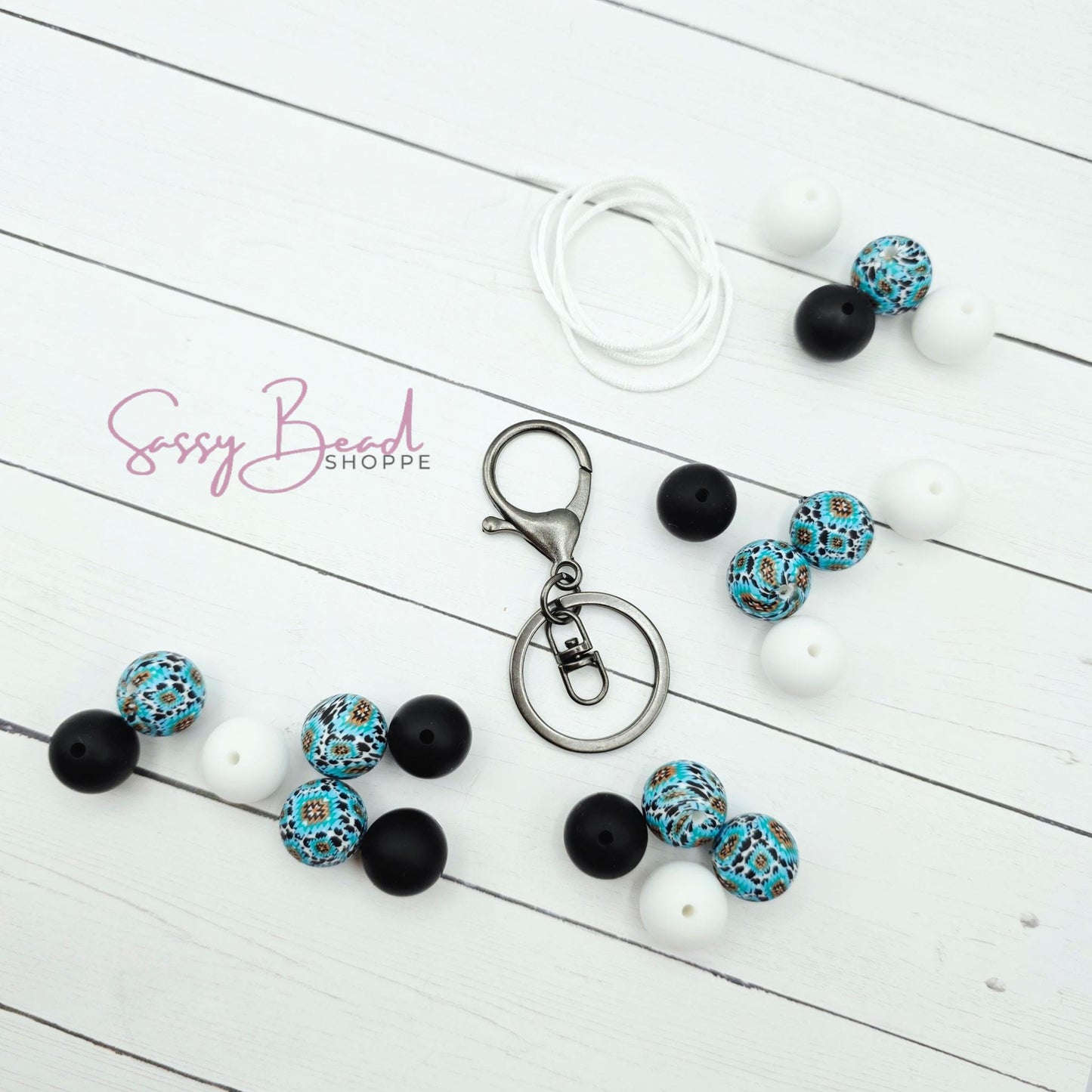 Western Kiss Wristlet Kit